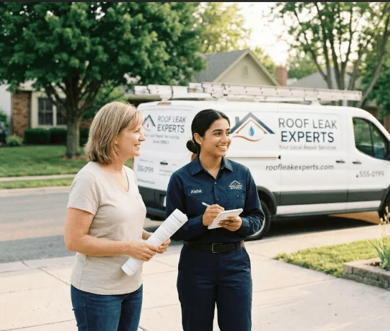 Roof Leak Repair Berwick, IL FAQs