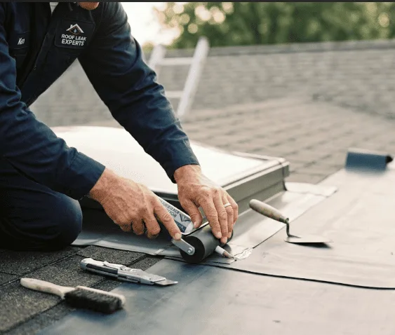 Why choose Roof Leak Repair in Berwick, IL